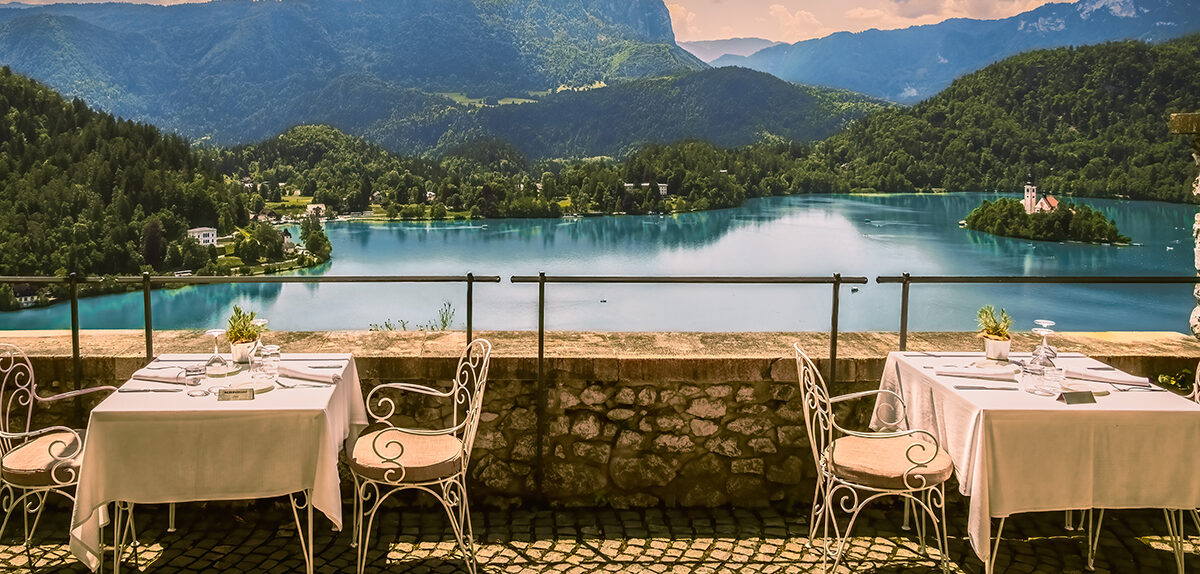 dining in europe