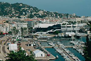 cannes, france port