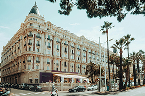 hotel in cannes, france