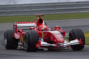 f1 racing