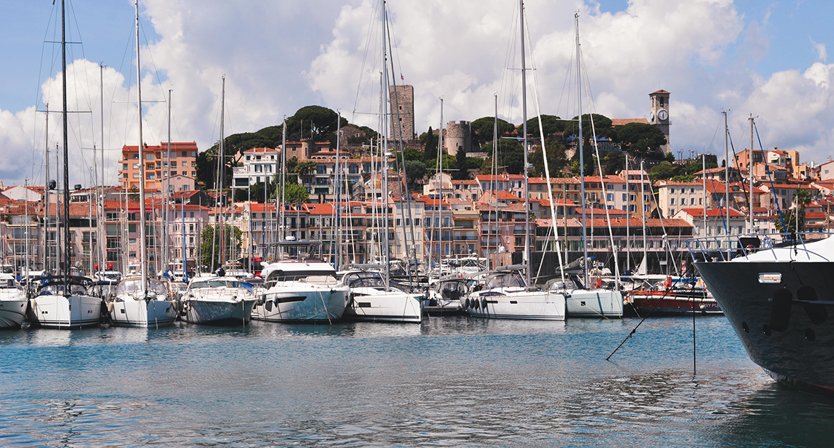 cannes france yachting festival