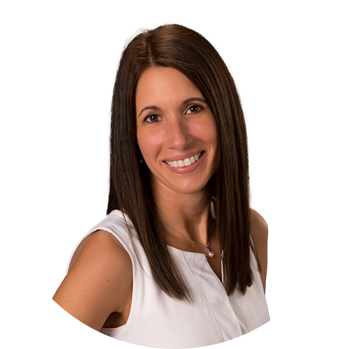 Rachel Comeaux, VP of Finance