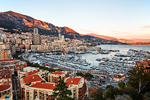 monaco, france