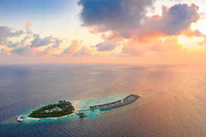 private island resorts