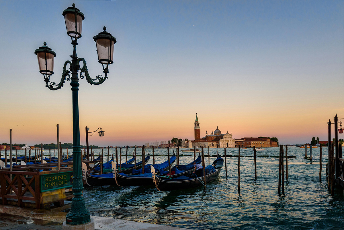venice, italy