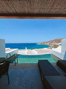 villa at mykonos