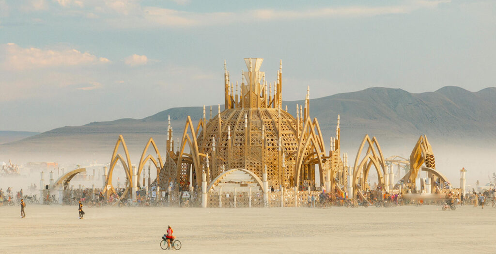Burning Man 2025