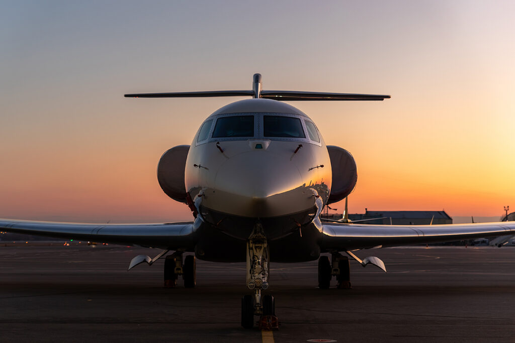 private jet ownership
