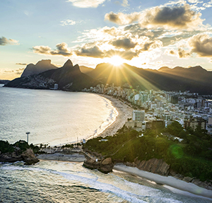 Ipanema Rio de Janeiro
