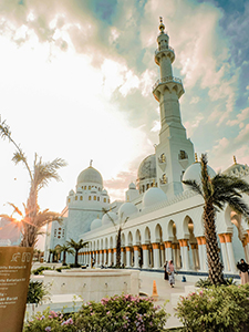 Abu Dhabi