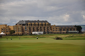 St. Andrews golf course