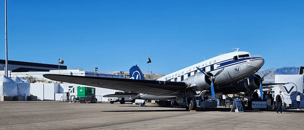 NBAA BACE 2025