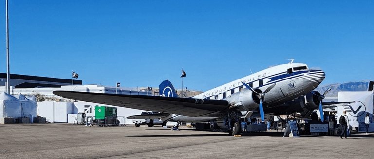 NBAA BACE 2025