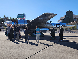 Fighter Jet at BACE 2025