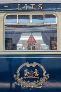 Golden Eagle Luxury Trains