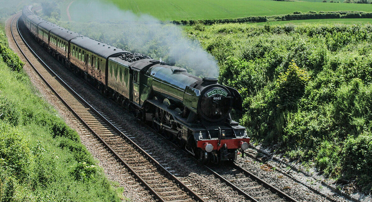 Golden Eagle Luxury Trains