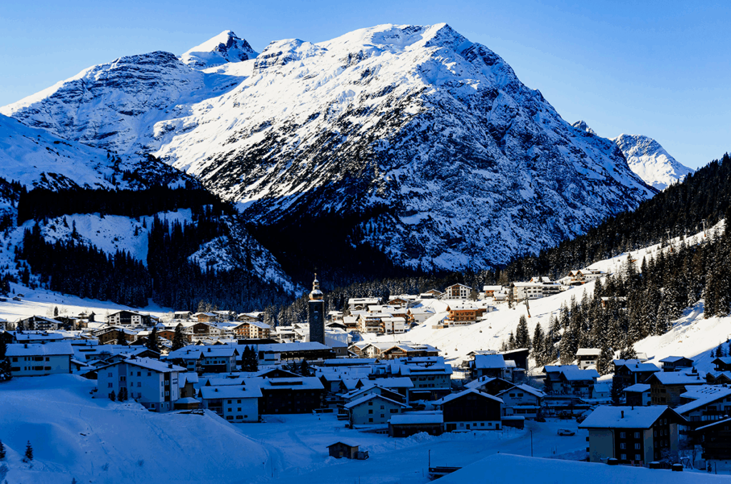 French Alps