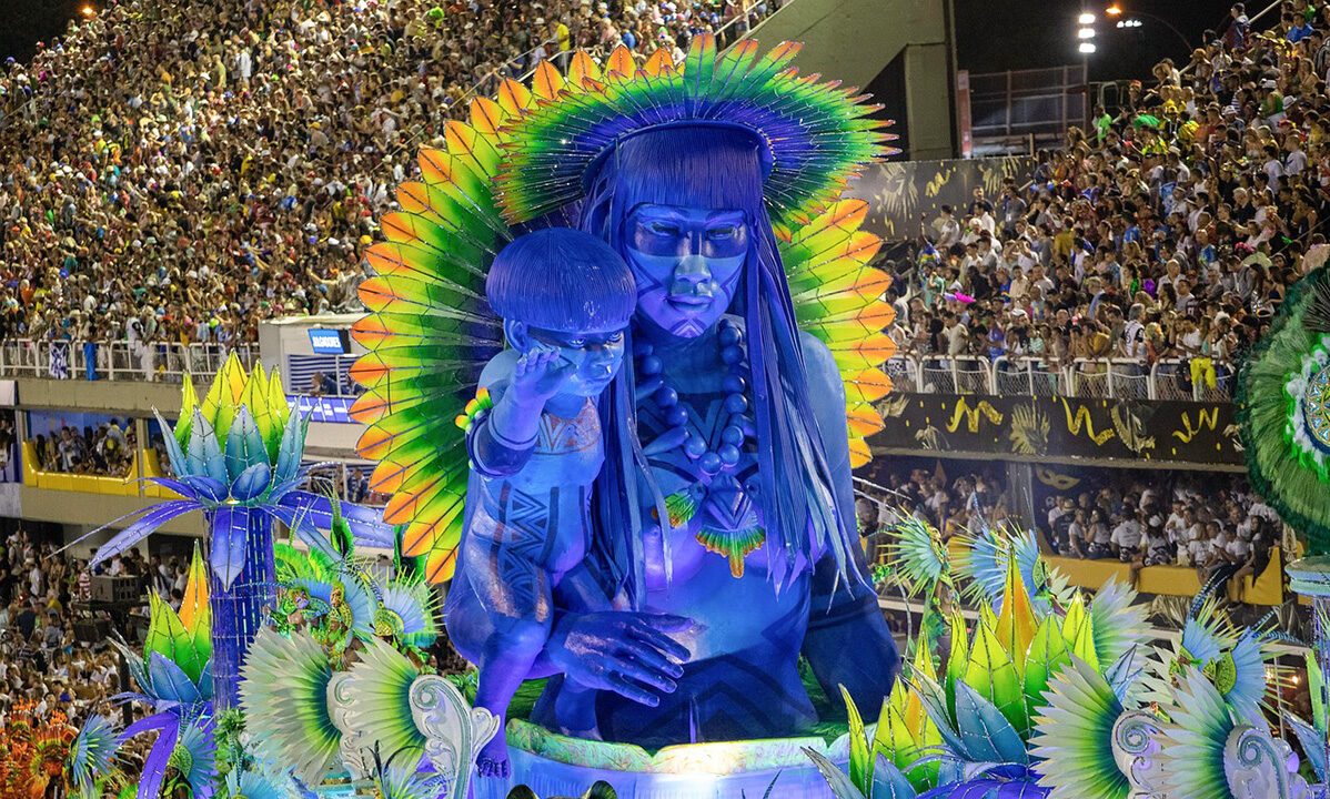 Rio Carnival 2026