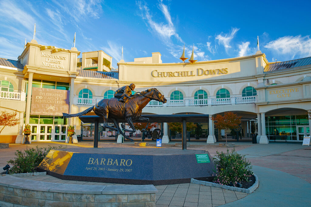 Churchill Downs