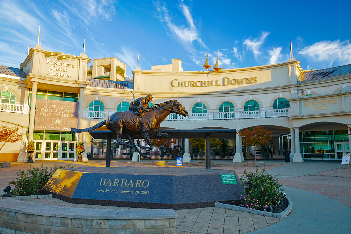 Churchill Downs