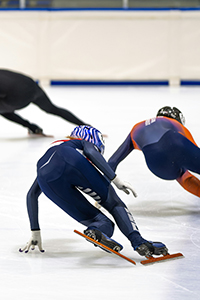 winter olympics skating