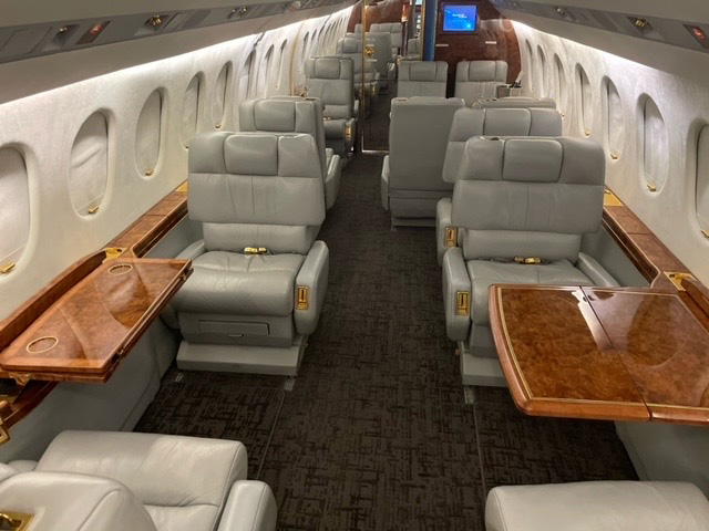 Interior---facing-aft