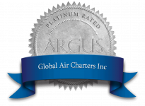 Argus Platinum Rating 2024